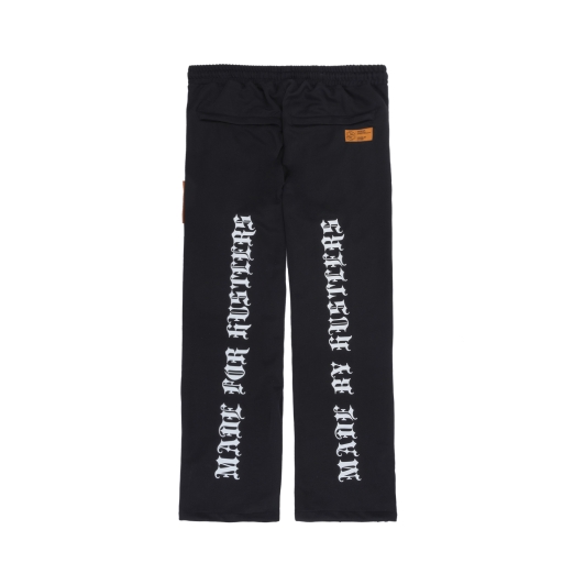MADE FOR HUSTLERS SPLIT HEM TROUSERS