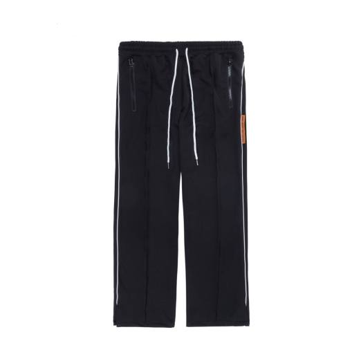 MADE FOR HUSTLERS SPLIT HEM TROUSERS
