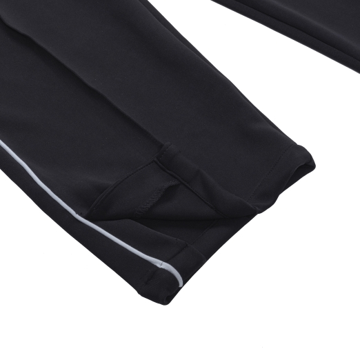 MADE FOR HUSTLERS SPLIT HEM TROUSERS