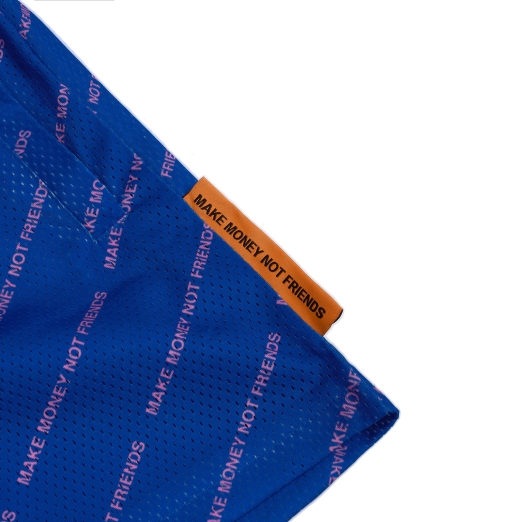 MMNF MESH SHORT IN BUE