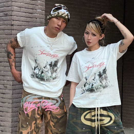 $4L HORSES TEE