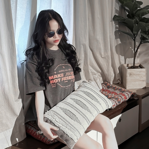 MMNF 2023 TEE IN GREY