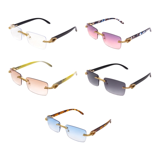 ICED OUT VINTAGE SUNGLASSES
