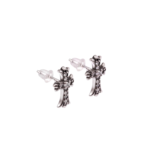 CROSS EARRING V2