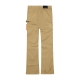 $MAKER x SWE CARGO FLARE PANTS IN BROWN