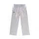 2 POCKETS FULL SWEAT PANTS IN GRAY