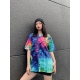CACH LY XA HOI TIE DYE SHIRT