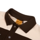 DONT GET MAD POLO IN BROWN CREAM
