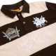 DONT GET MAD POLO IN BROWN CREAM