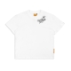 DON’T GET MAD EMBROIDERY TEE IN WHITE