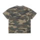 MMNF LION WASHED TEE IN CAMO