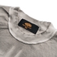LOGO WAFFLE WASHED TEE