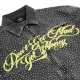 SWAROVKI "DONT GET MAD" WORKWEAR WASHED JACKET