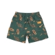 MAJOR KEY NYLON SHORT