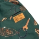 MAJOR KEY NYLON SHORT