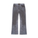 FLARE JEANS IN GREY