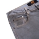FLARE JEANS IN GREY
