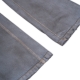 FLARE JEANS IN GREY