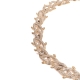 ICED OUT BARBED WIRE NECKLACE V2