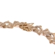 ICED OUT BARBED WIRE NECKLACE V2