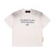 ALL THEY HAVE IS MONEY WASHED TEE IN CREAM