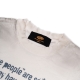 ALL THEY HAVE IS MONEY WASHED TEE IN CREAM