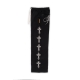 CROSSES SWEAT PANTS IN BLACK