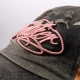 $MAKER WASHED CAP IN CAMO