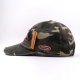 $MAKER WASHED CAP IN CAMO