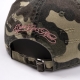$MAKER WASHED CAP IN CAMO