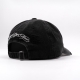 $MAKER WASHED CAP IN BLACK