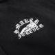 $MAKER FOREVER WASHED HOODIE IN BLACK