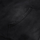 $MAKER FOREVER WASHED HOODIE IN BLACK