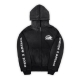 $MAKER FOREVER WASHED HOODIE IN BLACK