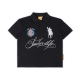$4L POLO IN BLACK
