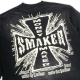$MAKER WORLDWIDE WASHED SWEATER IN BLACK