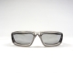 Y2K SUNGLASSES IN GRAY