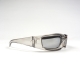 Y2K SUNGLASSES IN GRAY