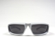 Y2K SUNGLASSES IN LIGHT GRAY