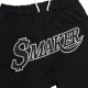 LOGO SWEAT PANTS IN BLACK