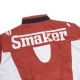 RACING TEAM JACKET IN RED