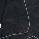 $MAKER NYLON TRACKSUIT JACKET IN BLACK