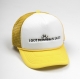 I GOT HOMIES IN SAUDI TRUCK HAT IN YELLOW