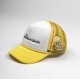 I GOT HOMIES IN SAUDI TRUCK HAT IN YELLOW