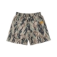 FLAME CAMO SHORTS