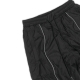 $MAKER NYLON TRACKSUIT PANTS IN BLACK