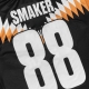 88 FOOTBALL CLUB JERSEY IN BLACK
