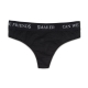 SMAKER WOMEN UNDERWEARS SET IN BLACK 