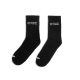 LOGO SOCKS IN BLACK VER.2 (3 ĐÔI)
