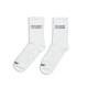 LOGO SOCKS IN WHITE VER.2 (3 ĐÔI)